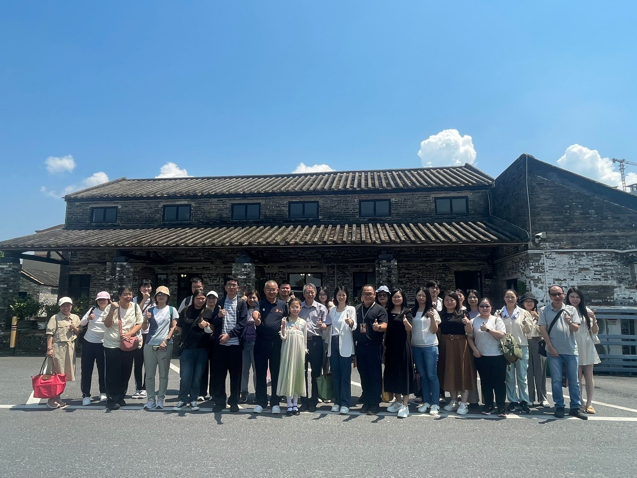 澳門圖協赴佛山考察交流，助力大灣區文化協同發展